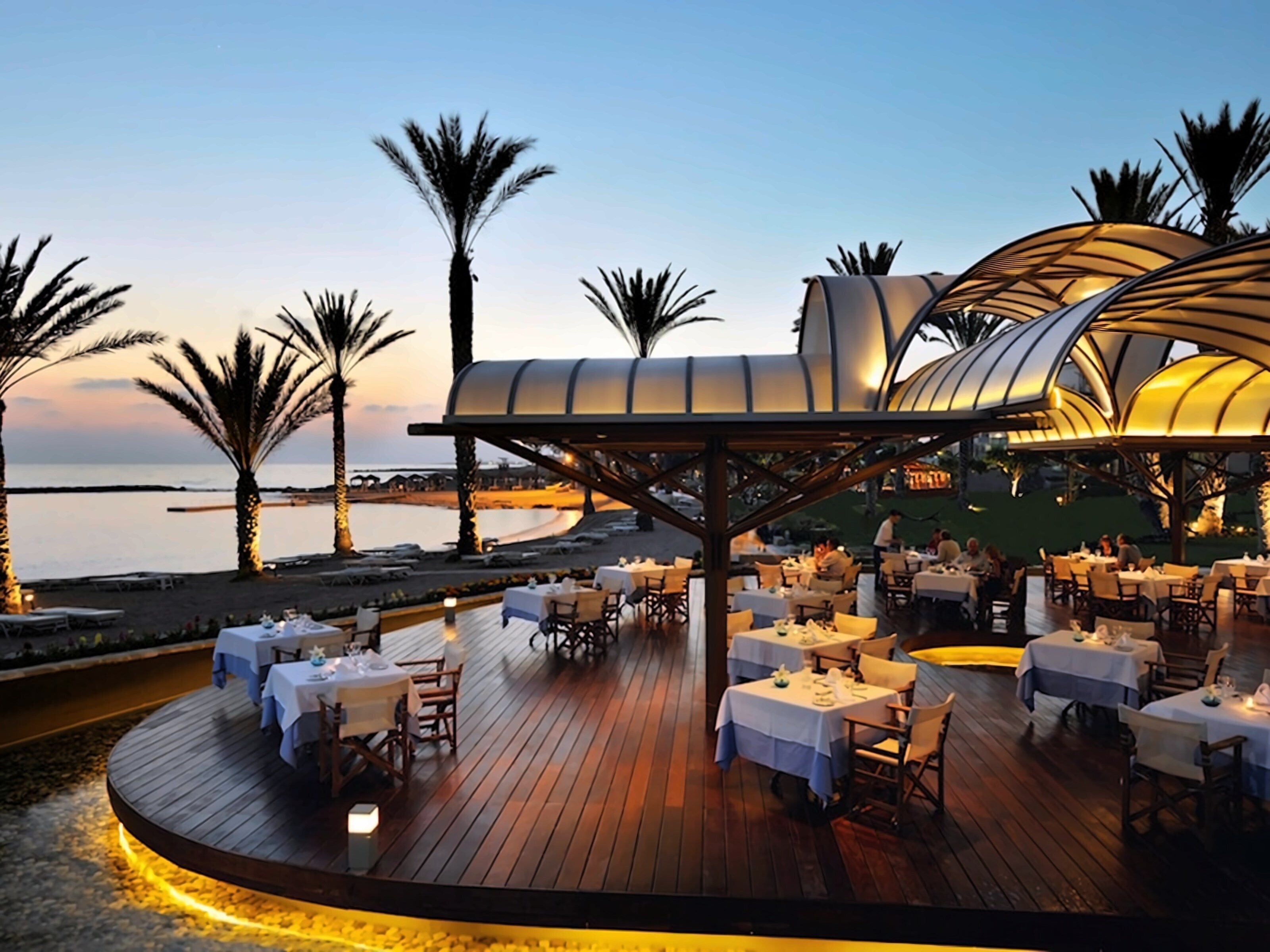 Sensimar Pioneer Beach Hotel 4* суреті