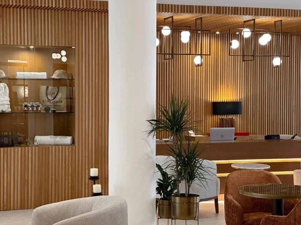 Фото King Jason Paphos by Louis Hotels 4*
