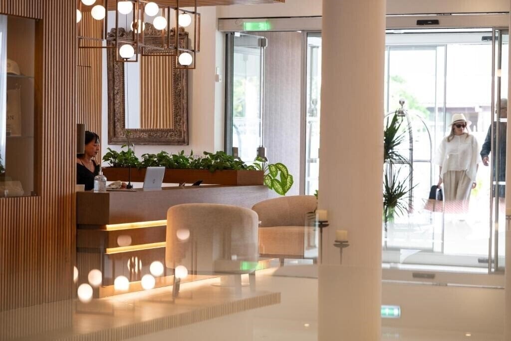 Изображение King Jason Paphos by Louis Hotels 4*