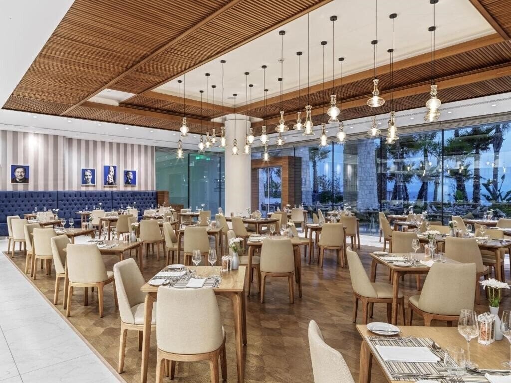 Amavi Hotel Paphos 5* суреті