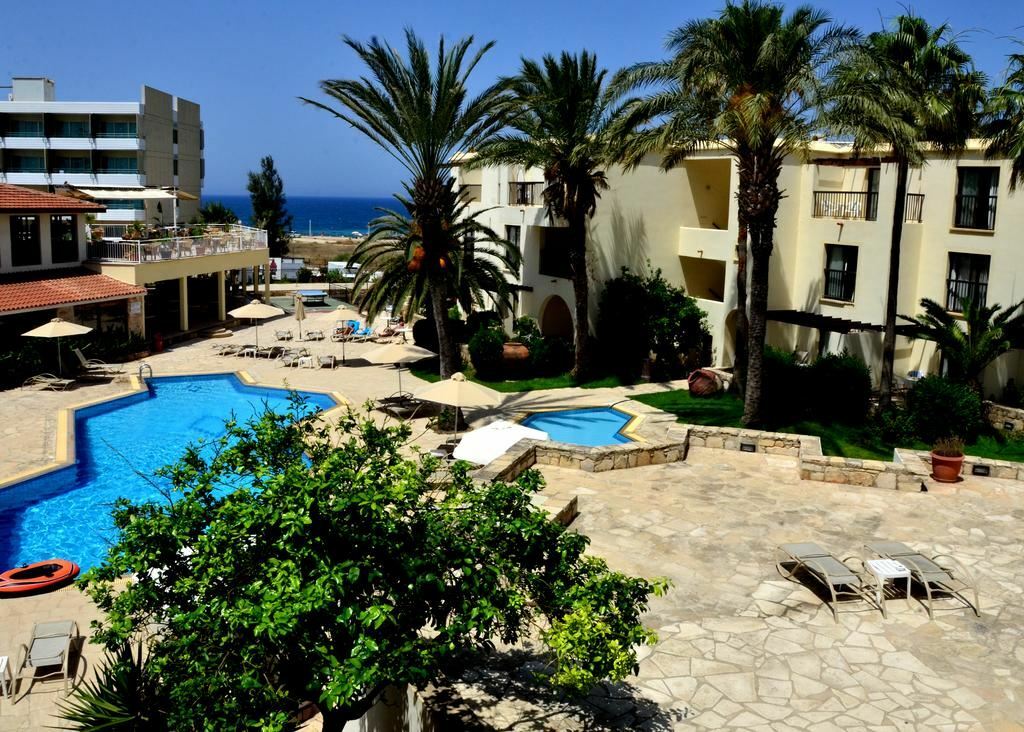 Panareti Paphos Resort апартаменты қонақ үйі