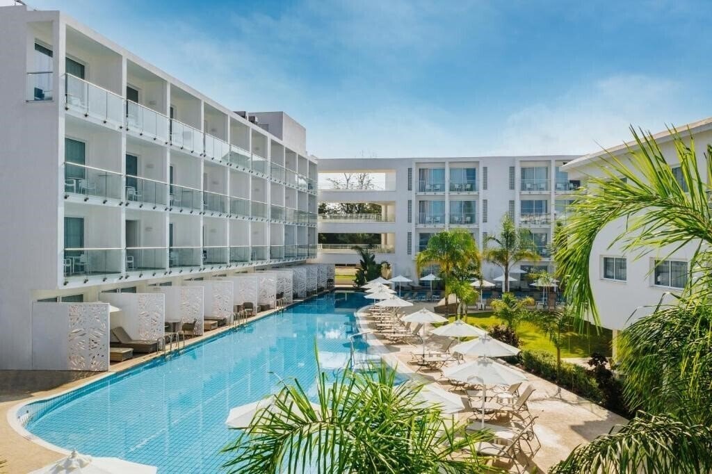 Отель Sunconnect Sofianna Resort 4*