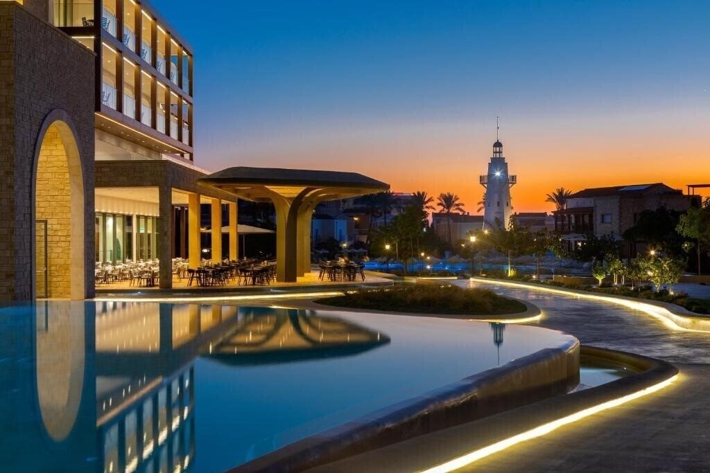 Отель Aliathon Ionian 4*