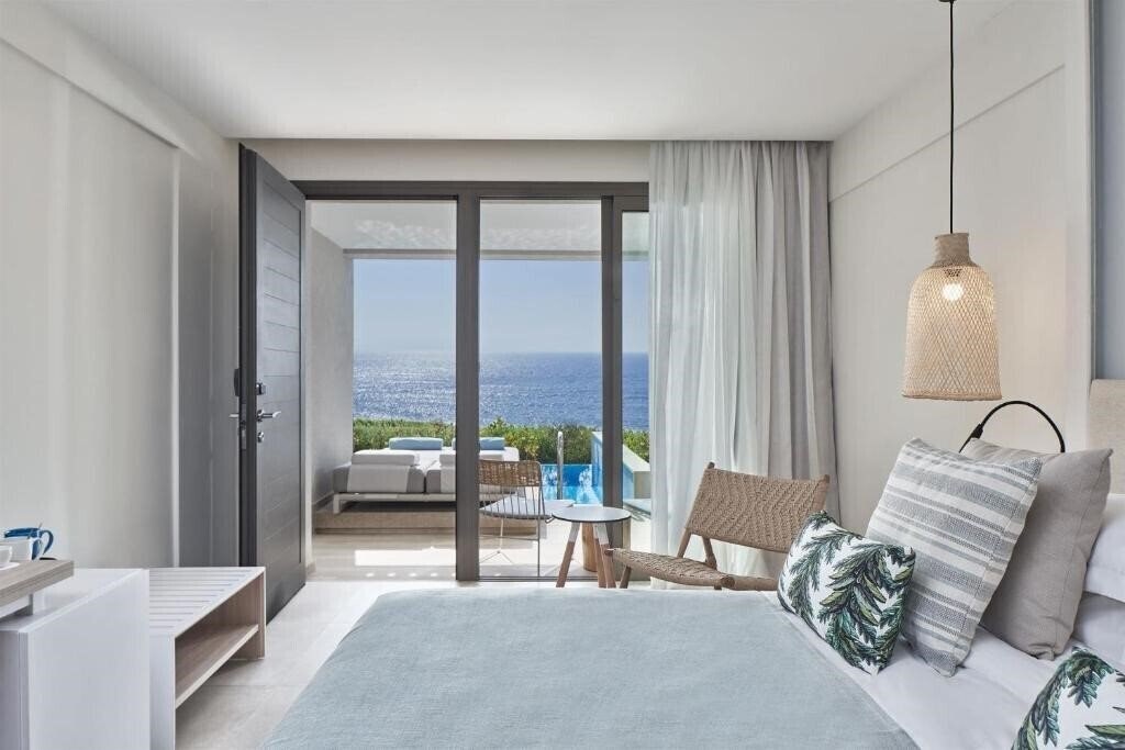 Фото Mare Paphos (ex. Atlantica Mare Village Paphos) 5*