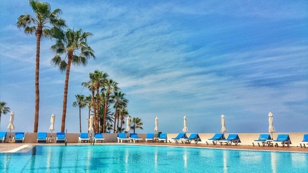 Отель Cynthiana Beach 3*