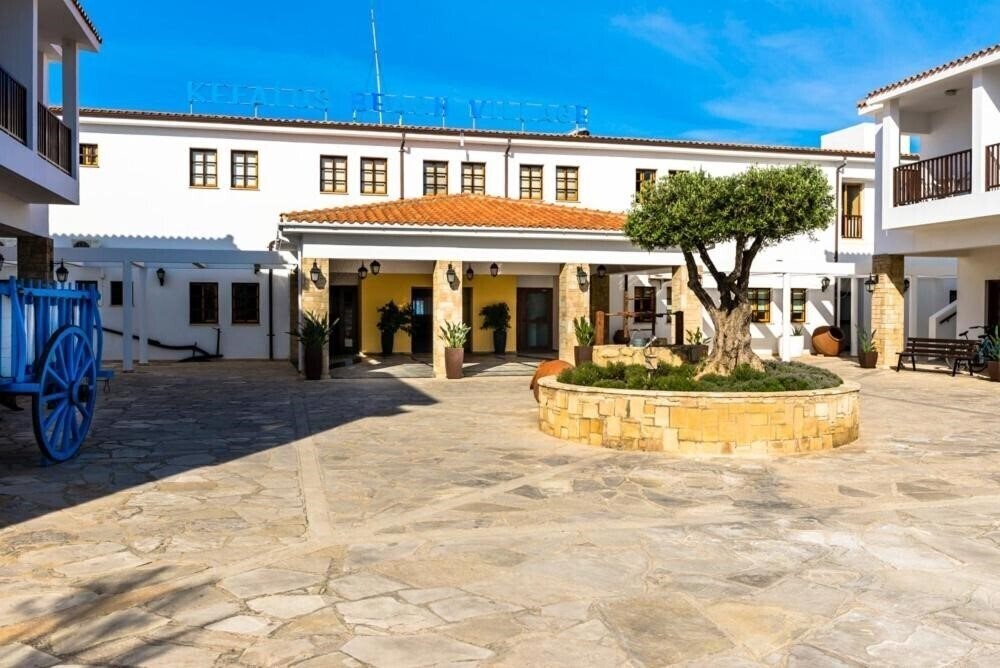 Фотография Kefalos Beach Tourist Village 4*