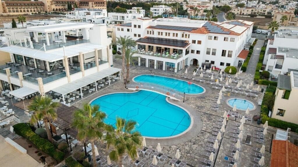 Изображение Kefalos Beach Tourist Village 4*