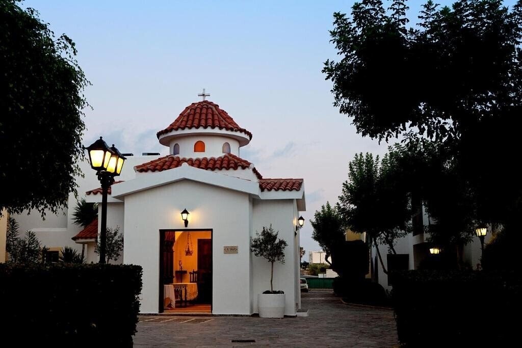 Картинка Kefalos Beach Tourist Village 4*