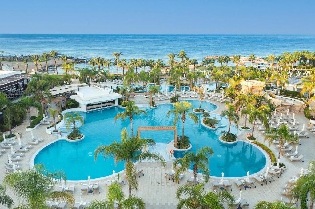 Olympic Lagoon Resort Paphos 5* қонақ үйі