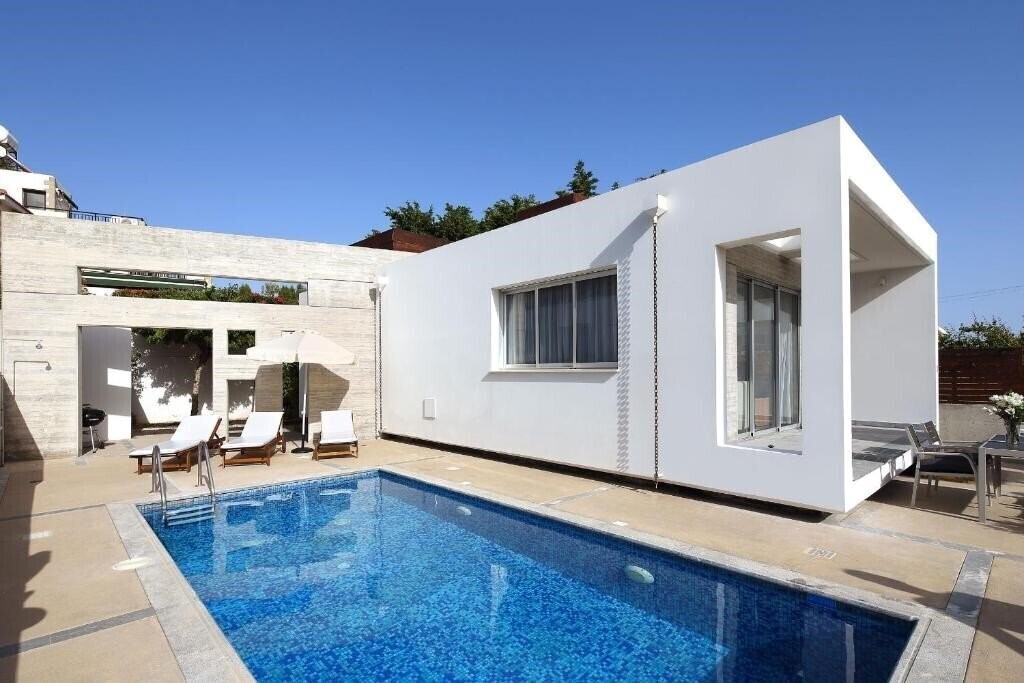 Paradise Cove Luxurious Beach Villas 4* фотосуреті