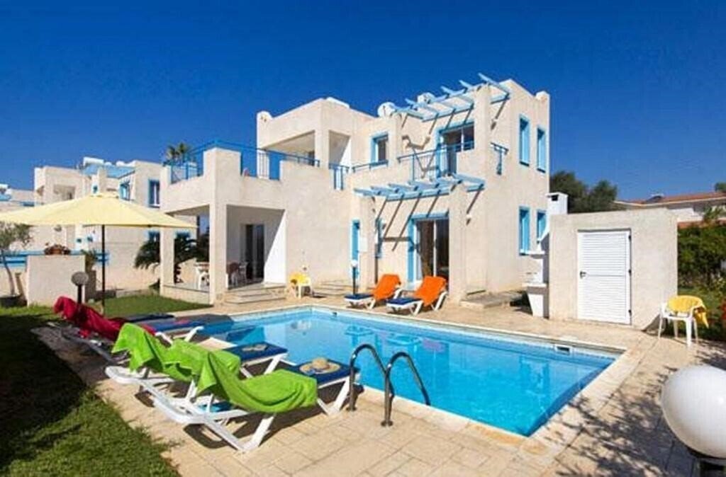 Philippos Villas 3* қонақ үйі