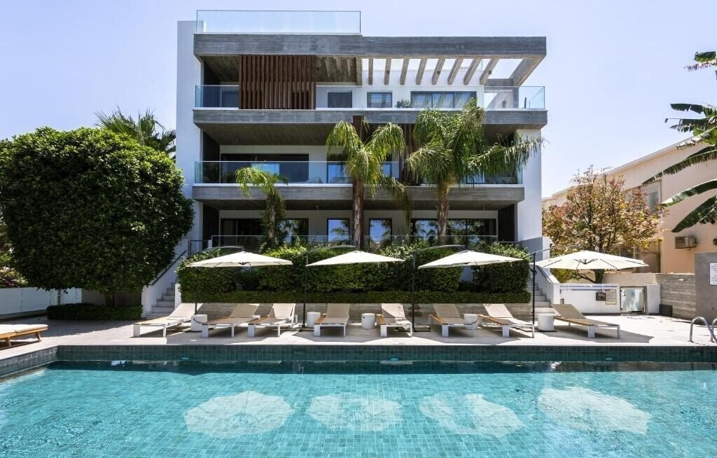 Sofia Luxury Residence 4* қонақ үйі