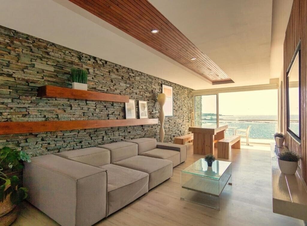 Фото Phaedrus Living: Seaview Luxury Flat Athina Grenada 4*