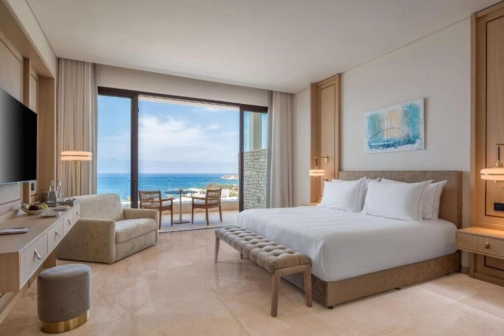 Фотография Cap St. Georges Hotel & Resort 5*