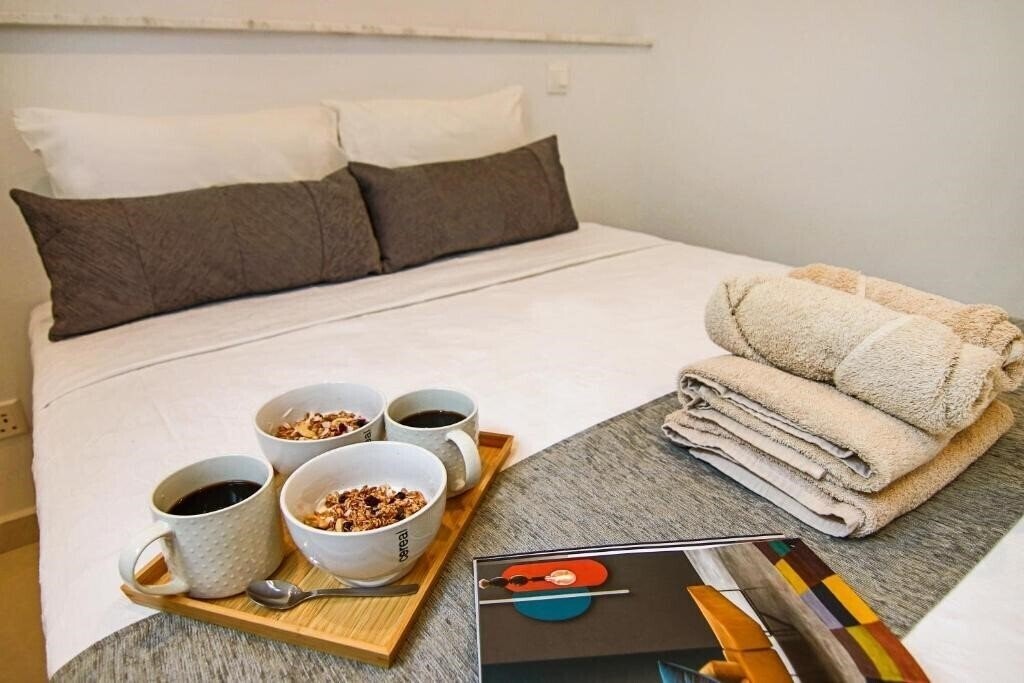 Phaedrus Living: Seaside Executive Flat Harbour 101 3* суреті