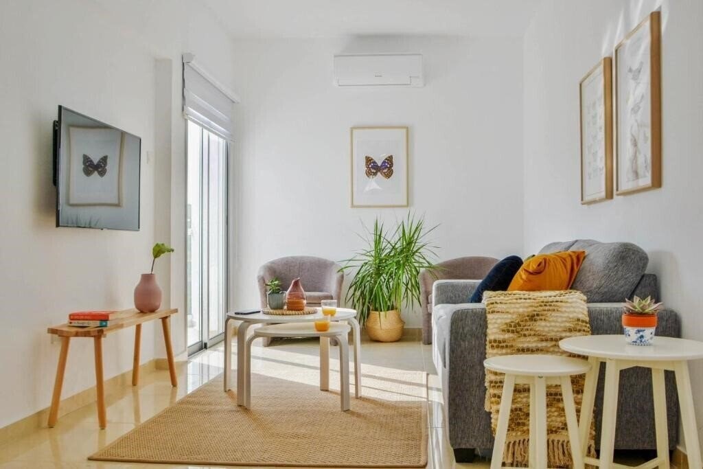 Phaedrus Living: Seaside Luxury Flat Lighthouse 67 2* қонақ үйі