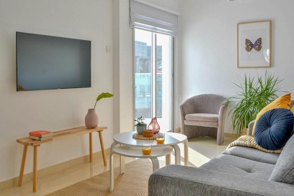 Phaedrus Living: Seaside Luxury Flat Lighthouse 67 2* суреті