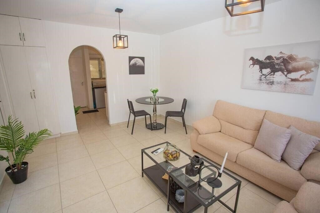 Картинка Estea - Rheas Cozy 1 Bedroom Apartment 3*