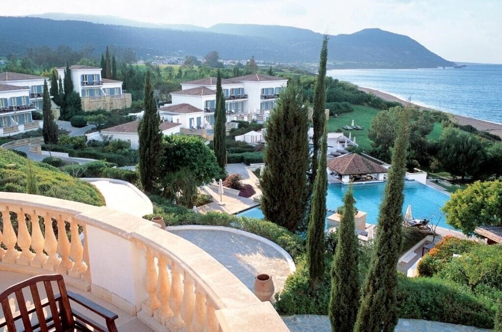Anassa 5* қонақ үйі