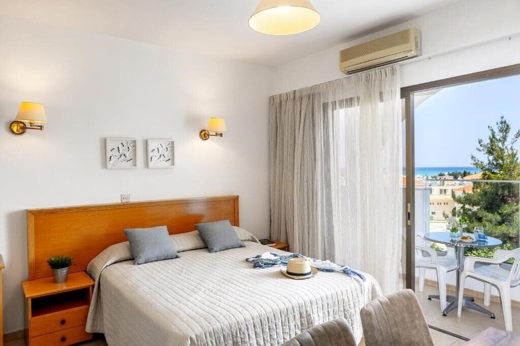 Stephanos Hotel Apartments 3* суреті
