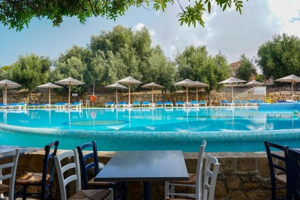 Basilica Holiday Resort 3* қонақ үйі