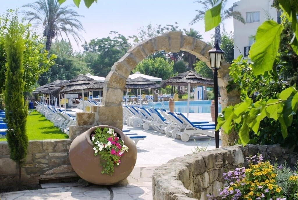 Фото Basilica Holiday Resort 3*