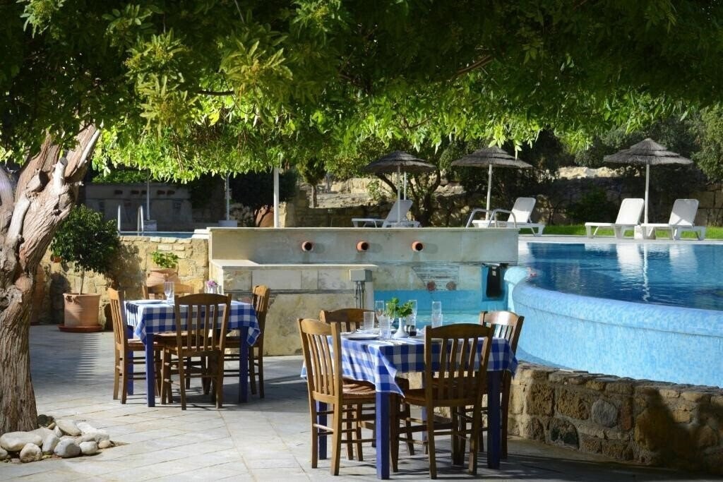 Изображение Basilica Holiday Resort 3*