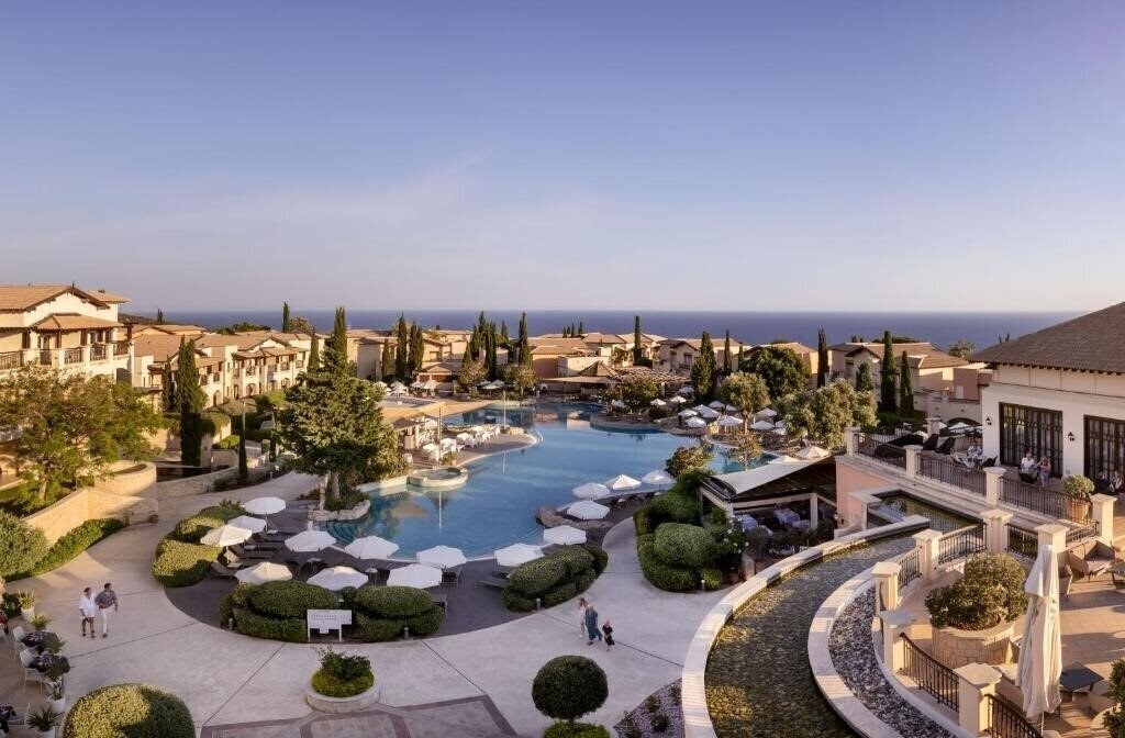 Aphrodite Hills Resort 5* қонақ үйі