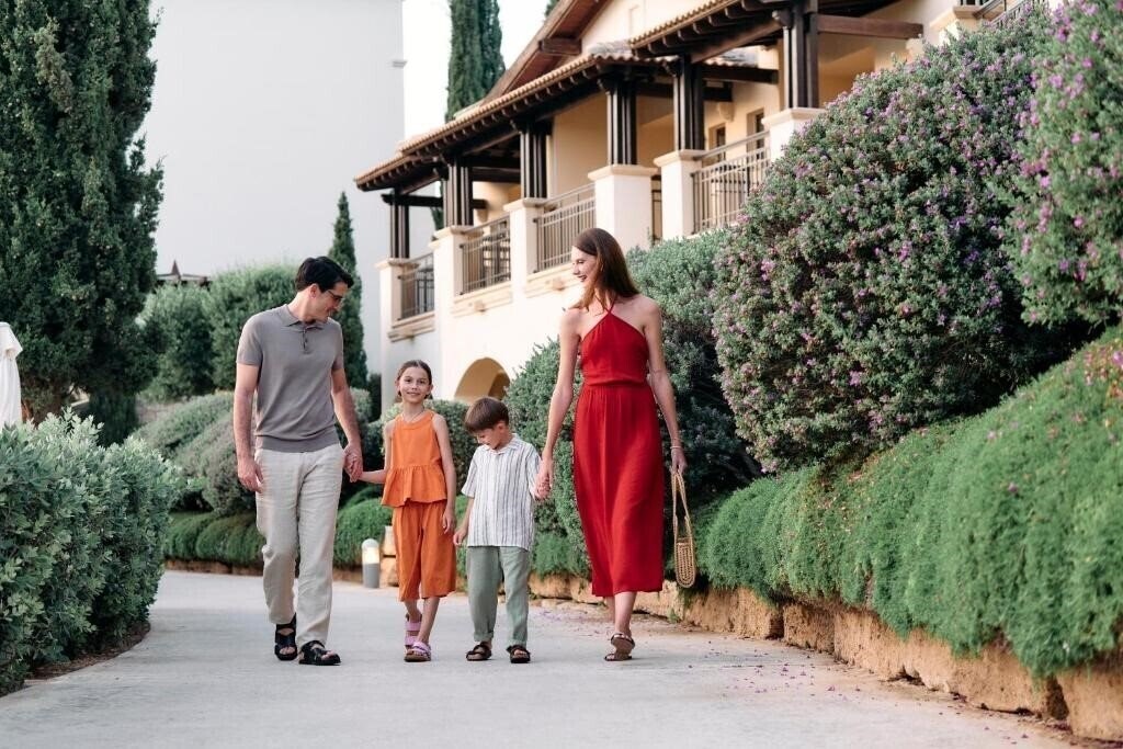 Aphrodite Hills Resort 5* фотосуреті