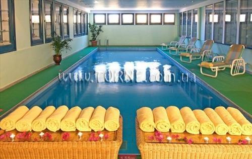 Фото Zening Resorts (ex. Elia Latchi Holiday Village) 4*