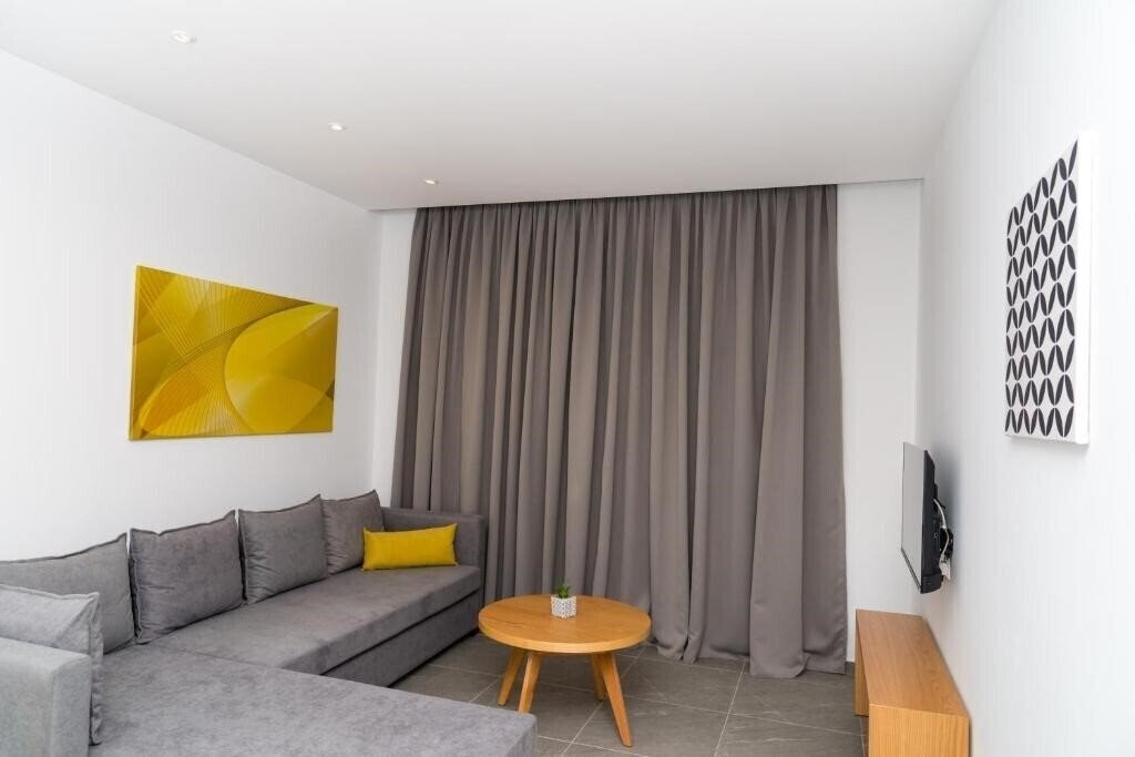 Картинка Damon Hotel Apts Cat. A 4*