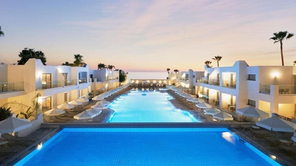 Eleni Holiday Village 4* қонақ үйі