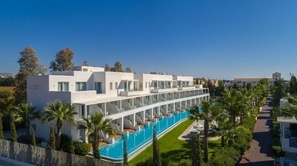 Отель Aliathon Aegean Hotel (ex. Aliathon Holiday Village) 4*