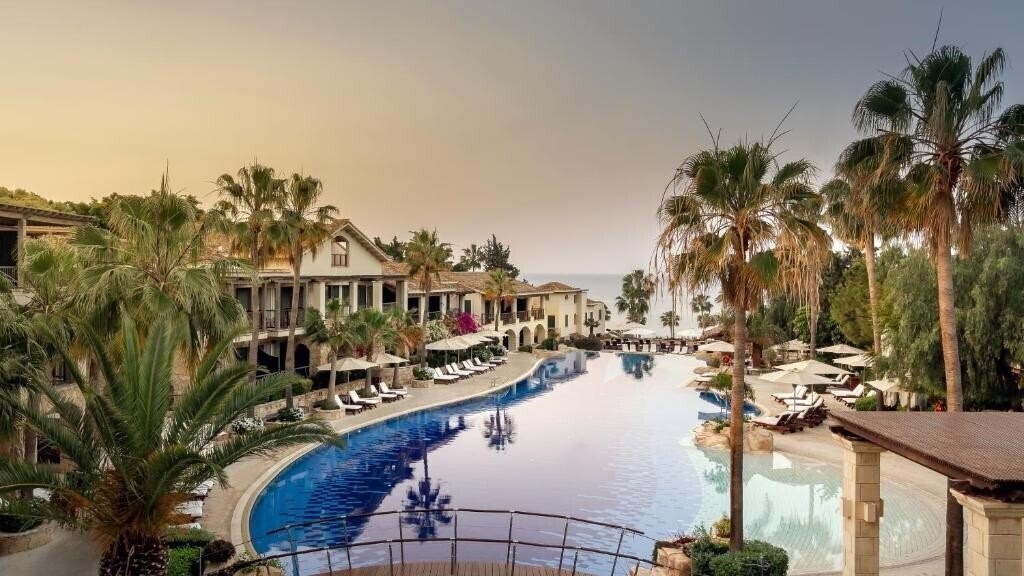 Фото Columbia Beach Resort 5*