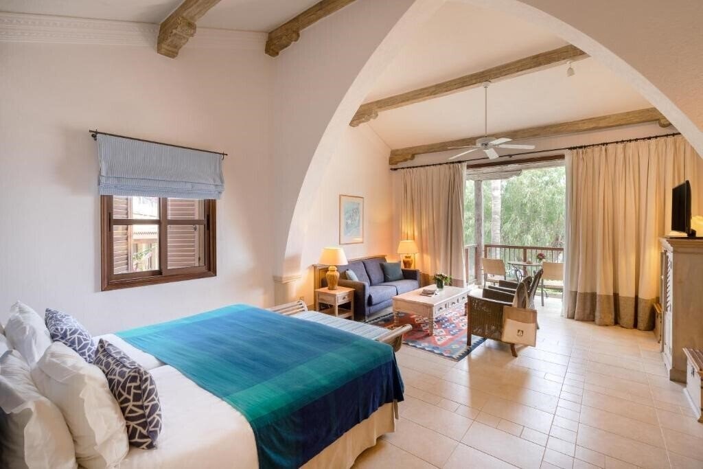 Фотография Columbia Beach Resort 5*