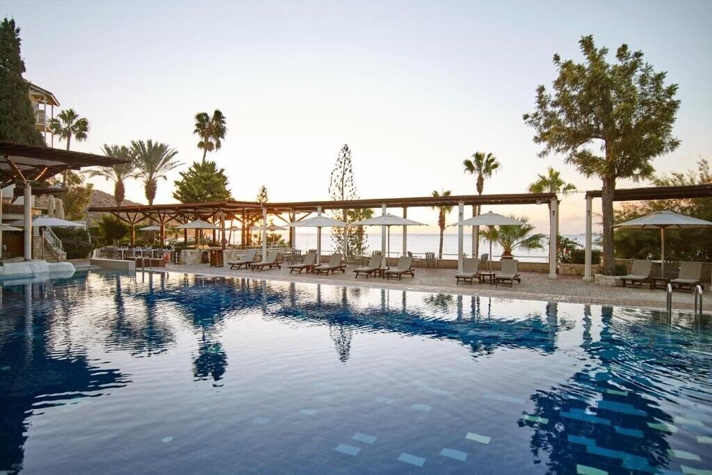 Картинка Columbia Beach Resort 5*