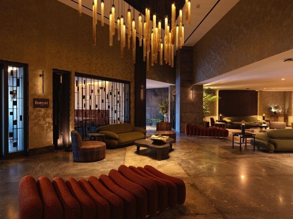 Pendeli Hotel 3* фотосуреті