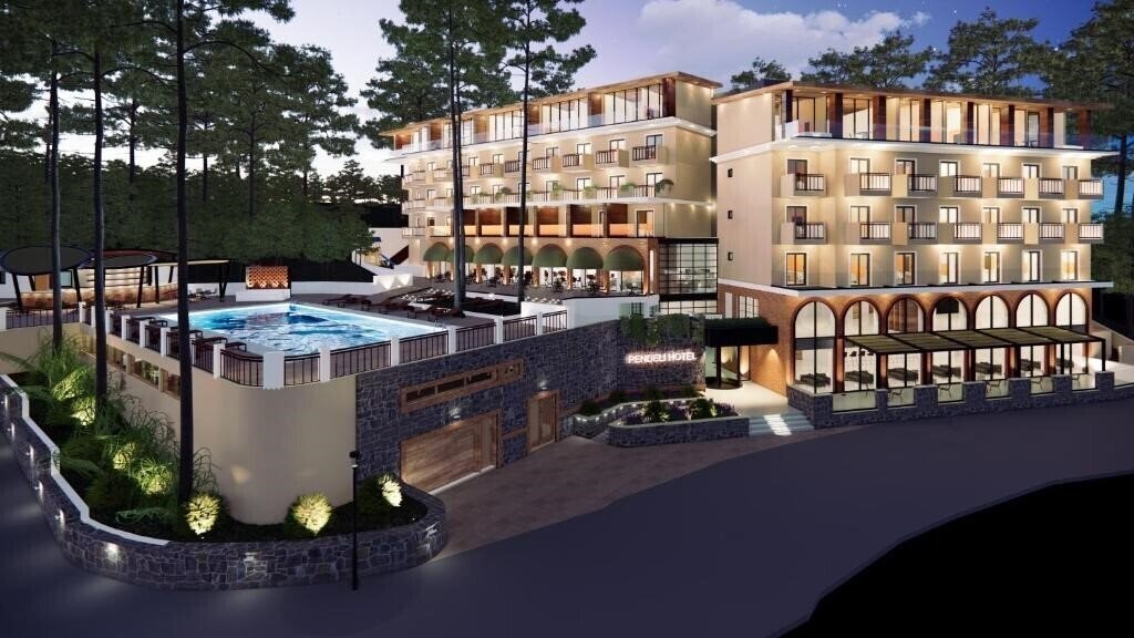 Pendeli Hotel 3* қонақ үйі