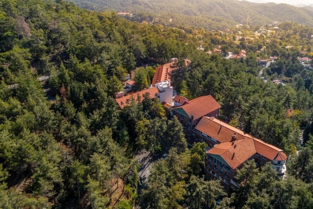 Отель Forest Park 4*