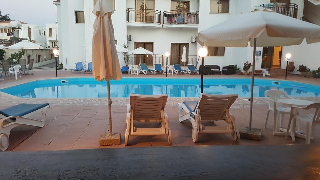 Alkionest Hotel Apts апартаменты қонақ үйі