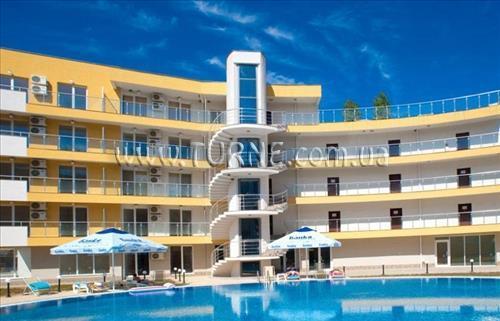 Картинка Bay View Hotel Apartments 3*