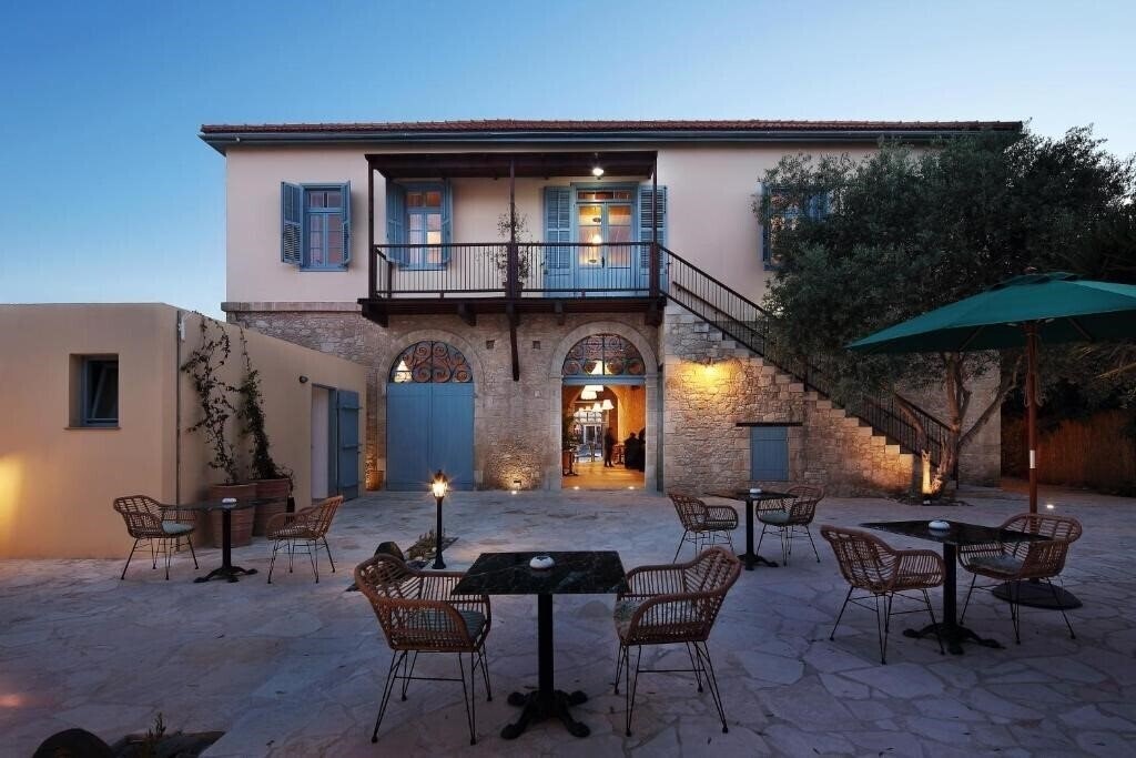 Картинка Polis 1907 by Louis Hotels 4*