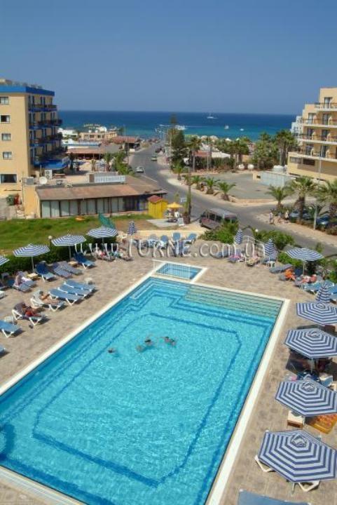 Tropical Dreams Apts A апартаменты қонақ үйі