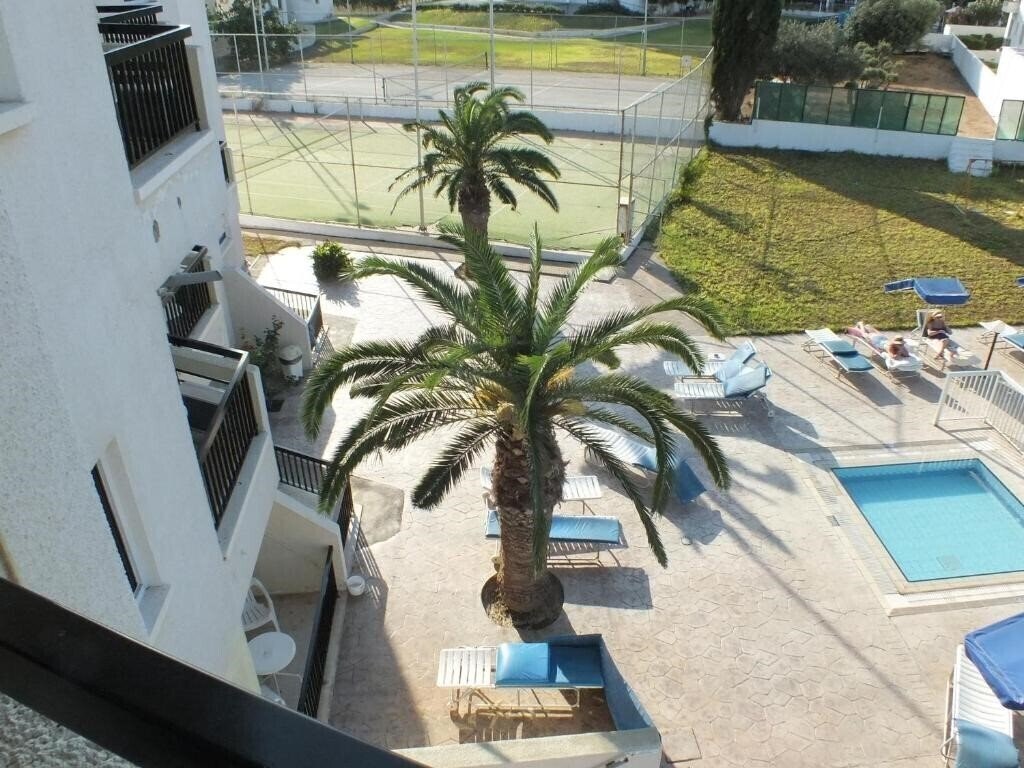 Livas Hotel Apartments Apart апартаменты фотосуреті