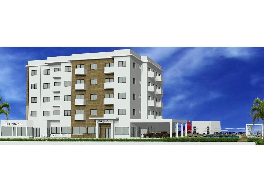 Livas Hotel Apartments Apart апартаменты суреті