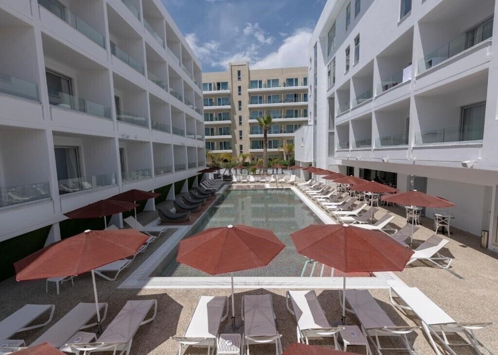 Картинка Kokkinos Boutique Hotel 3*