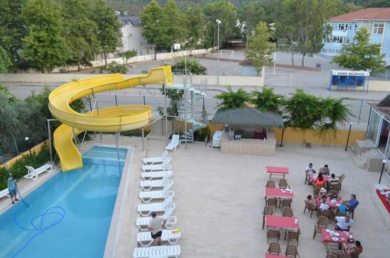 Картинка Astreas Hotel Apartment 3*