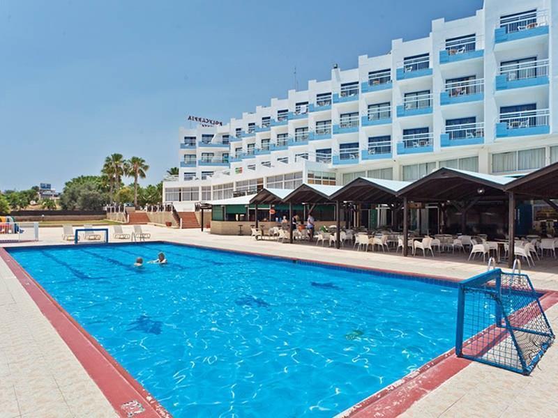 Polycarpia Hotel 4* қонақ үйі