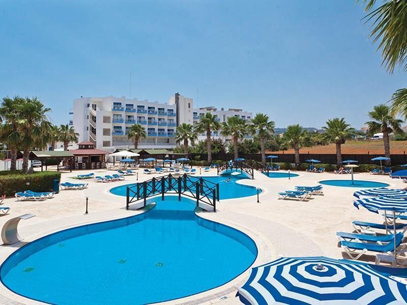 Polycarpia Hotel 4* суреті