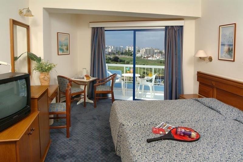 Polycarpia Hotel 4* фотосуреті